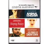 Nouvelle Vague Du Cinéma Australien- Coffret 3 Films