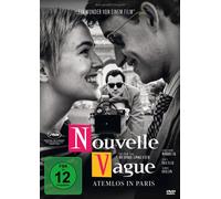 Nouvelle Vague (DVD) Guillaume Marbeck Zoey Deutch Richard Linklater