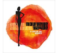 NOUVELLE VAGUE - I COULD BE HAPPY (LIMITED ORANGE VINYL) VINYL LP NEUF