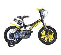 Nouvelle Vélo 16 POUCES Dino Bikes Batman Vélo Pour Enfants 4-6 Ans