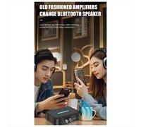 Nouvelle version 5.3 du récepteur audio Bluetooth, lecture de musique depuis une clé USB, ancienne version
