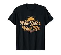 Nouvelle Version Moi 2026 avec énergie du Lever T-Shirt