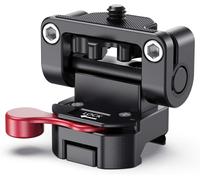 (Nouvelle Version) Monitor Support avec Quick Release NATO Clamp et Friction de L'axe de Rotation Jsqu'à 160 Degrés pour Une Meilleure Monitoring - 2100B