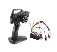 Nouvelle Version Récepteur Carte avec Émetteur Télécommande RC Pièces pour WLtoys 12428 12427 12423 124006 RC Voiture