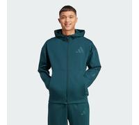 Nouvelle veste de survêtement à capuche entièrement zippée Z.N.E. Aurora Ivy S