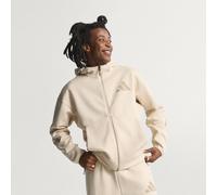 Nouvelle veste de survêtement à capuche entièrement zippée Z.N.E. Crystal Linen M