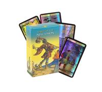 (Nouvelle vision) Vice Versa Tarot Jeu de société Jouets Oracle Divination Prophète Prophétie Carte