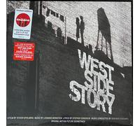 Nouvelle West Side Story OMPS Vinyle Rouge 2-LP Interscope D003694801 (2021)