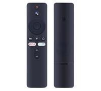 Nouvelle XMRM-006 pour Xiaomi MI Box S MI TV Stick MDZ-22-AB MDZ-24-AA Smart TV Box Bluetooth Télécommande Vocale- 1PC-Black[A]