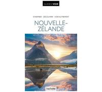 Collectif – Guide Voir Nouvelle-Zélande – Broché