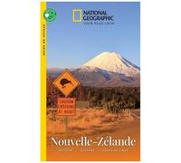 Peter Turner – Nouvelle-Zélande – Guide – Photographies de Colin Monteath – Broché
