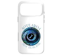 Nouvelle-Zélande Aotearoa Kiwi Koru PAUA Coque pour iPhone 17 Pro Max