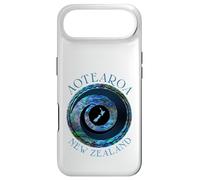 Nouvelle-Zélande Aotearoa Kiwi Koru PAUA Coque pour iPhone Air