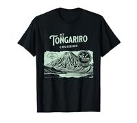 Nouvelle-Zélande Aventures de randonnée pour Hommes et Femmes T-Shirt