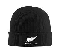 Nouvelle-Zélande Bonnet Chapeaux Mode Tricot Bonnet Printemps Casquettes Graphique Chaud Doux Bonnet Chapeaux Hiver Chaleur