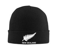 Nouvelle-Zélande Bonnet Chaud Tricoté Cap Hip Hop Bonnet Chapeau Automne Hiver Extérieur Bonnets Chapeaux pour Hommes Femmes Adulte Hiver Chaleur