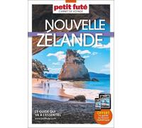 Nouvelle-Zélande - Carnet De Voyage Petit Futé 2025