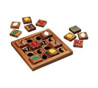 Nouvelle Zélande-jeux de Puzzle - 16 Pièces - Jeu Réflexion Patience