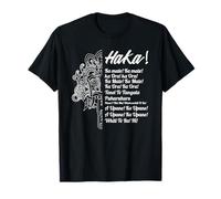 Nouvelle-Zélande Maori Haka Rugby Ka Mate T-Shirt