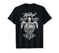 Nouvelle-Zélande Maori Haka Rugby Ka Mate T-Shirt