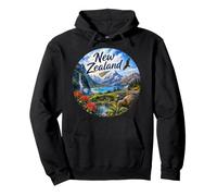 Nouvelle-Zélande, Pacifique Sud Australie, Kiwi Sweat à Capuche