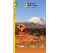 Peter Turner – Nouvelle-Zélande – Guide – Photographies de Colin Monteath – Broché