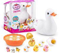 Nouvelle Zuru Pets Alive Maman Canard & Bébé Surprise