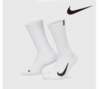 NOUVELLES 2 paires de chaussettes de tennis rembourrées NikeCourt...