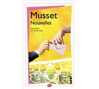 Alfred de Musset – Nouvelles – Éd. Sylvain Ledda – Poche – Flammarion