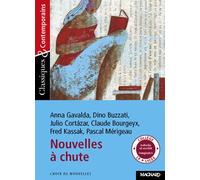 Collectif – Nouvelles à chute 1 – Classiques et contemporains