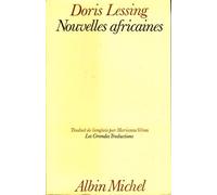 Nouvelles Africaines Tome 1