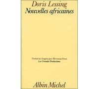 Doris Lessing – Nouvelles africaines Tome 1 – Roman – Broché