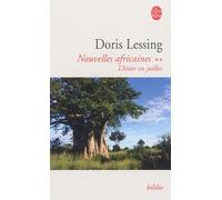 L'Hiver en juillet ( Nouvelles africaines, Tome 2): Nouvelles Africaines