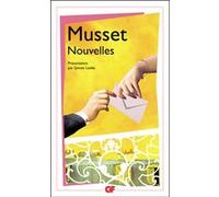 Nouvelles Alfred de Musset (Auteur), Sylvain Ledda (Editeur général)