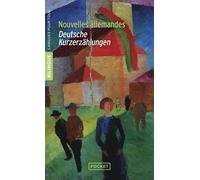 Nouvelles allemandes - Collectif - Pocket - Poche - Dictionnaire et encyclopédie