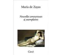 Nouvelles amoureuses & exemplaires - Anne Gaëlle COSTA PASCAL - Circe - broché - Nouvelles