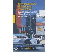 Nouvelles anglaises et américaines d'aujourd'hui - tome 2 Tome 2 - H.E. Bates - Pocket - Poche - Dictionnaire et encyclopédie