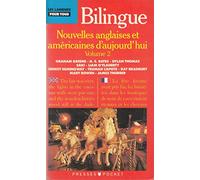 Nouvelles anglaises et américaines, tome 2