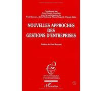Nouvelles approches des gestions d'entreprises
