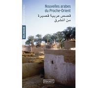 Nouvelles arabes du Proche-Orient - Boutros Hallaq - Pocket - Poche - Nouvelles