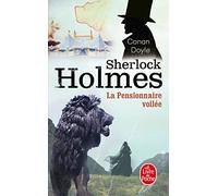 Nouvelles archives sur Sherlock Holmes : La pensionnaire voilée