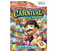 Take2 – Carnival Fête Foraine - Nouvelles Attractions