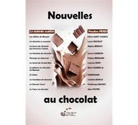 Nouvelles au chocolat - Pauline Peres - De Saint-Prix Alexandra - broché - Nouvelles