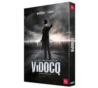 Les Nouvelles Aventures de Vidocq – Coffret 4 DVD – INA