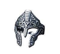 Nouvelles Bagues pour Hommes Viking Odin Noeud Celtique Rune Thor Marteau Amulette Mode Bijoux Cadeaux