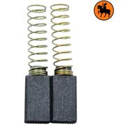 NOUVELLES Balais De Charbon AEG SB2E18R percer - 5x8x14mm