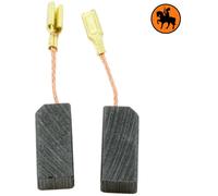 NOUVELLES Balais De Charbon BOSCH GBH 2-24 DFR marteau - 5x8x19mm