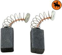 NOUVELLES Balais De Charbon BOSCH PST 52 A scie - 5x8x15.5mm