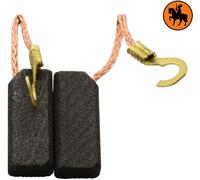 NOUVELLES Balais De Charbon PEUGEOT PC20552CA percer - 6x8x18mm