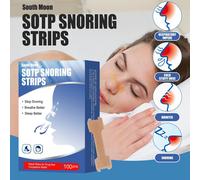Nouvelles Bandes Nasales Pour Hommes Et Femmes, Anti-Ronflement, Soulagement De La Congestion Nasale, Pour Mieux Respirer, Améliorer Le Sommeil